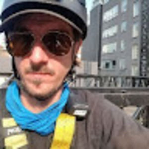 Meet your Posher, Jeff